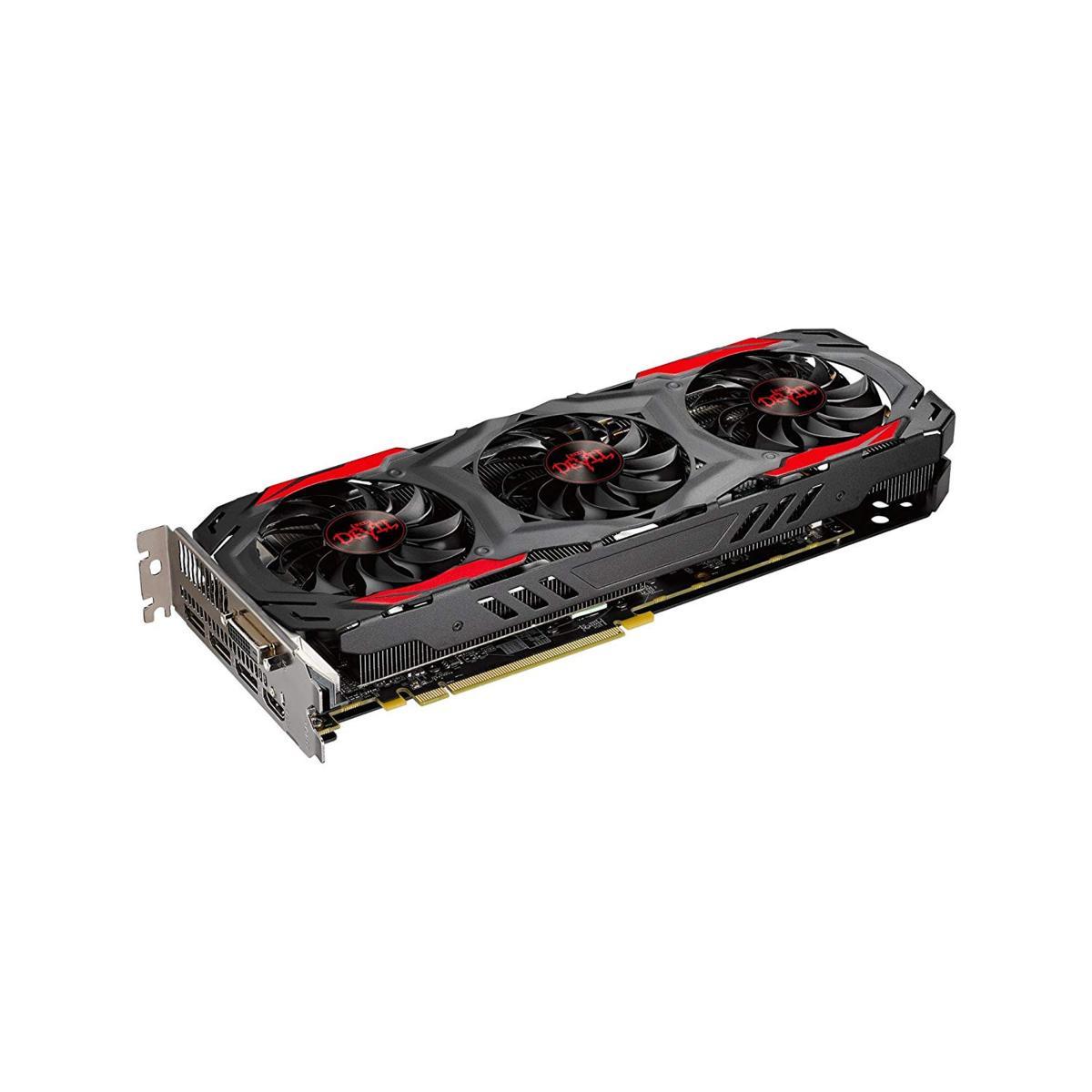 新品■PowerColor ビデオカード AMD RADEON RX570搭載 AXRX 570 4GBD5-3DH/OC RX AMD Radeon 6GBD6-3DHE&frasl;OC 5600XT VII」を搭載したハイエンドビデオカード