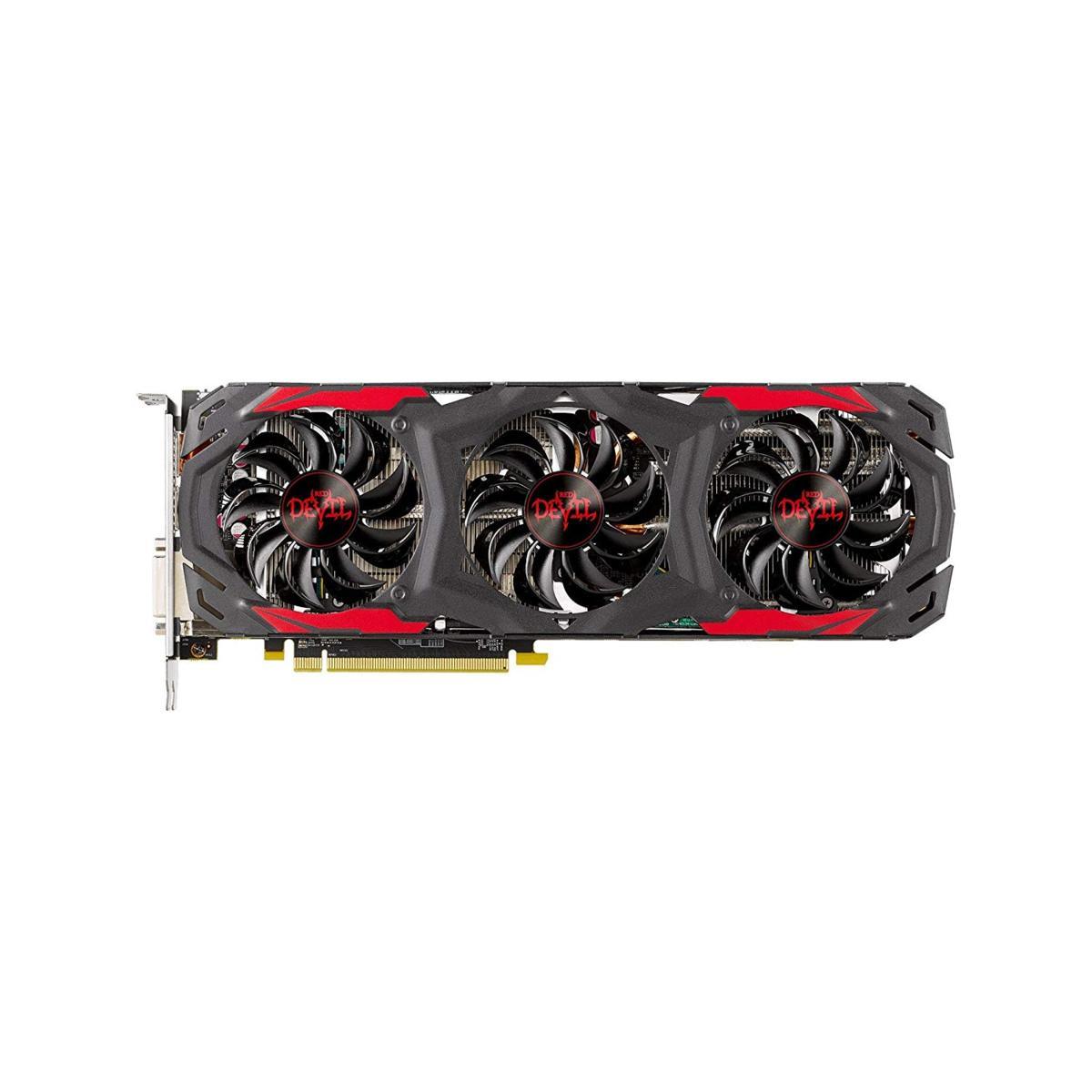 新品■PowerColor ビデオカード AMD RADEON RX570搭載 AXRX 570 4GBD5-3DH/OC RX AMD Radeon 6GBD6-3DHE&frasl;OC 5600XT VII」を搭載したハイエンドビデオカード