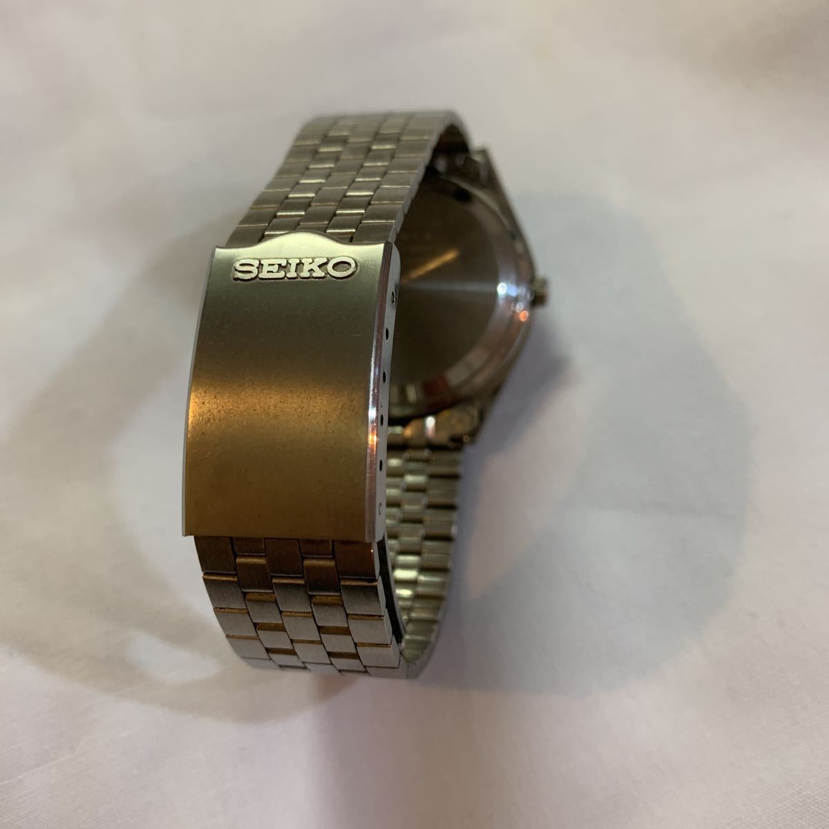 7546-8190 SEIKO タイプ2 - Yahoo!オークション カットガラス II Seiko 