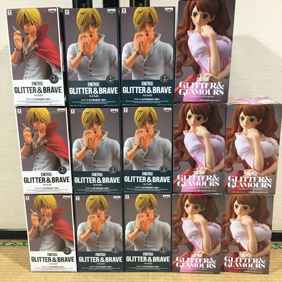 ◼️ワンピース◼️フィギュア◼️ワンピの実◼️42点まとめ売り