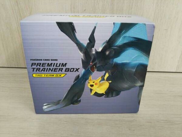 プレミアムトレーナーボックス TAG TEAM GX カードリスト(タッグボルト