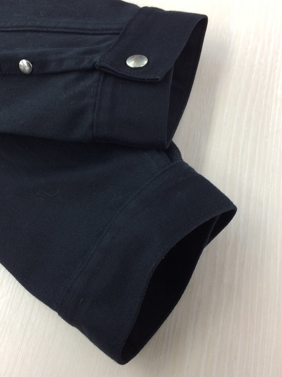 WRANGLER◆ジャケット/42/-/BLK