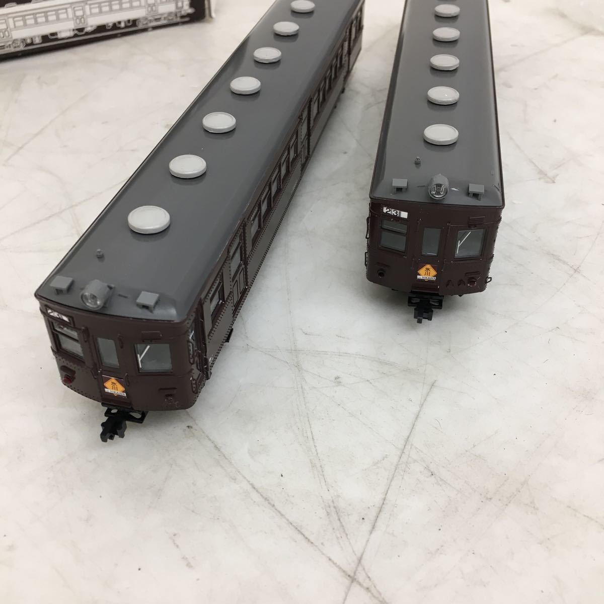 ⑥ KATO 3-502 クモハ41 クハ55 2両セット HOゲージ 現状品 美