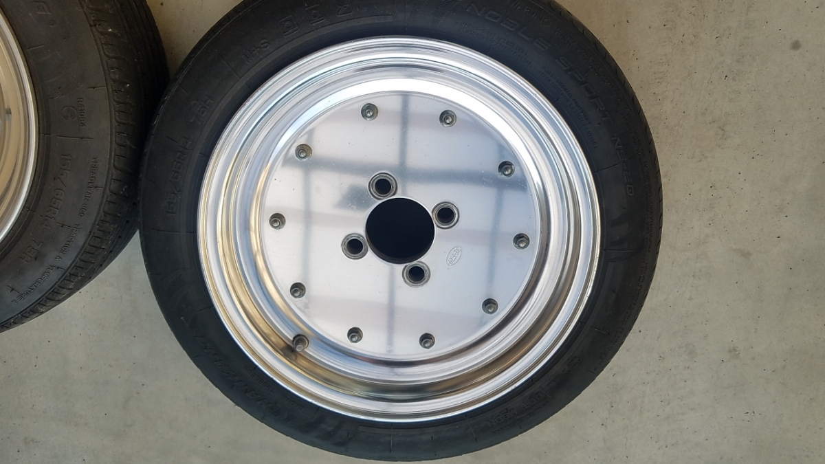 スピードスター SSR マーク1 MK-1 SPEED マークワン 13インチ MK1 