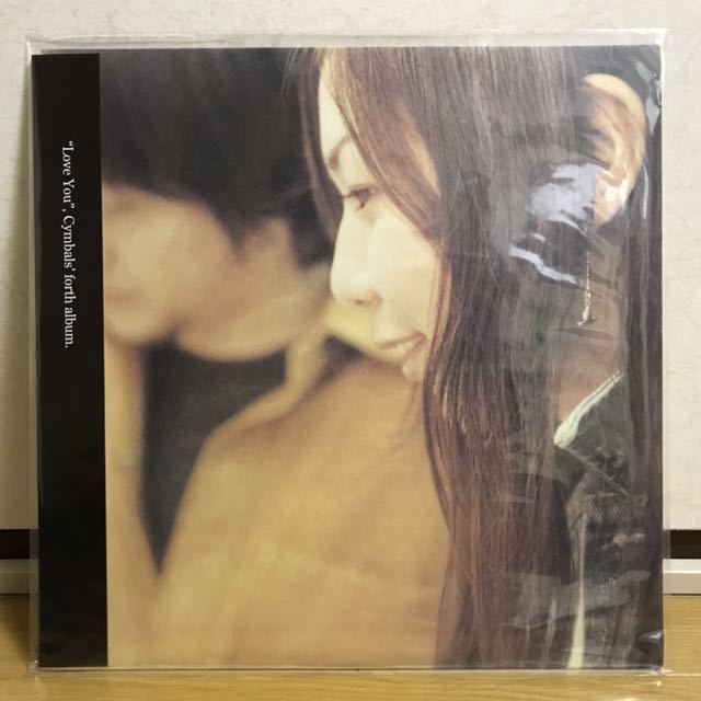 レアCymbals/Love you LP 12inch アルバム レコード レアCymbals⁄Love you LP 12inch アルバム レコード