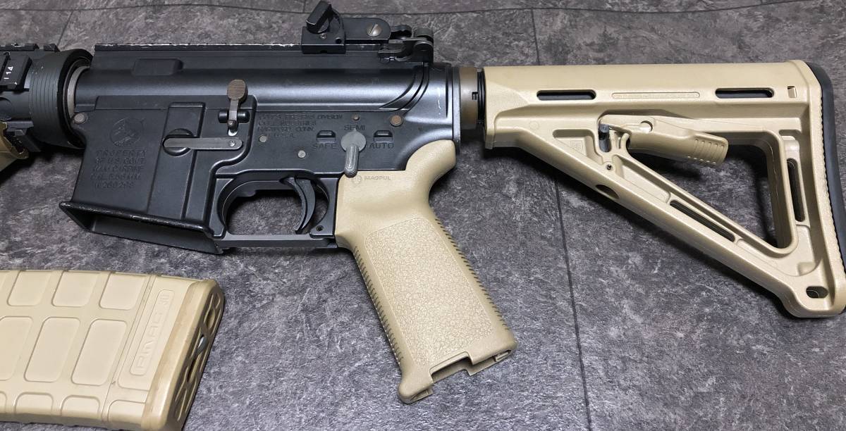 WA M4 フルメタルカスタム 2014 ウエスタンアームズ 