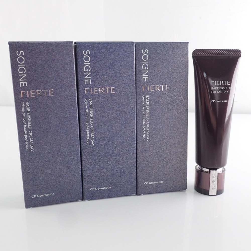 CPコスメティクス ソワーニュフィエルテ バリアシールドクリーム デイ MD