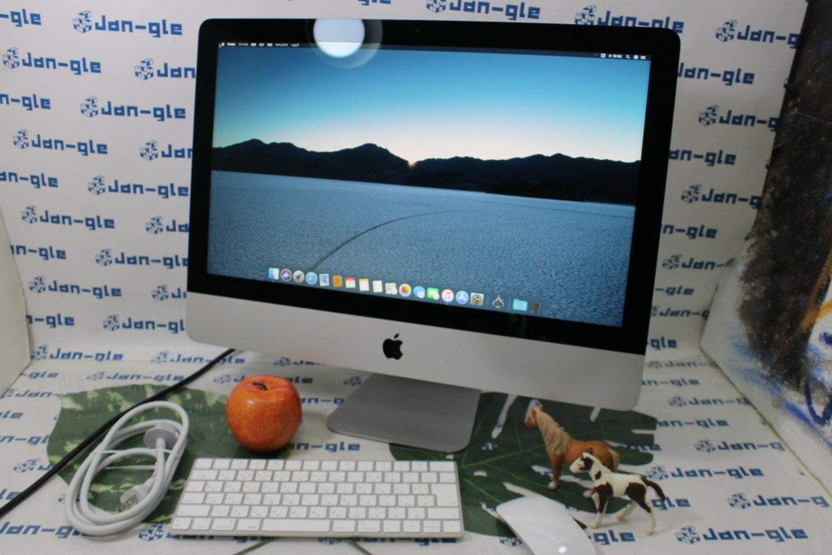 Apple デスクトップパソコン MNDY2J/A キーボード・マウス付き 美品