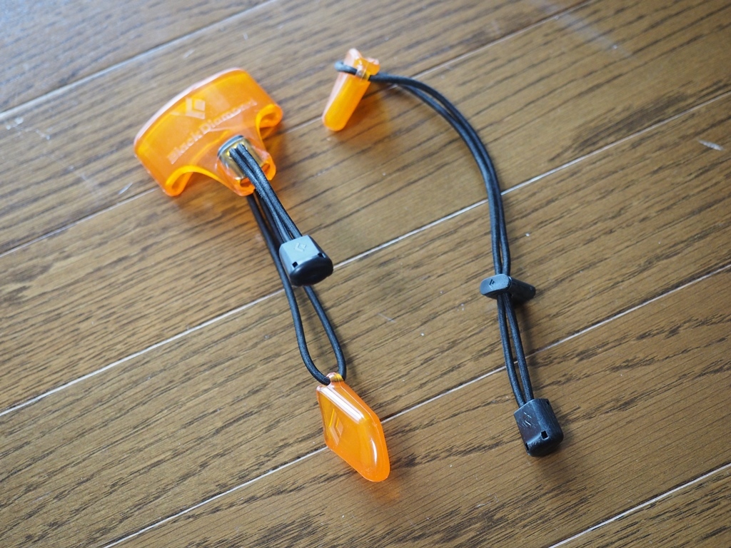 CASSIN 猥雑 アイスアックス オールマウンテン 2本セット