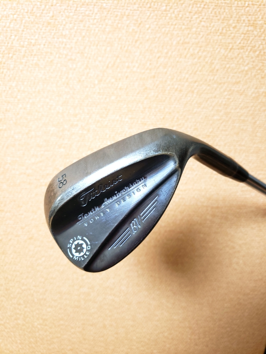 タイトリスト vokey anniversaryの通販 tenth Anniversary VOKEY 10 