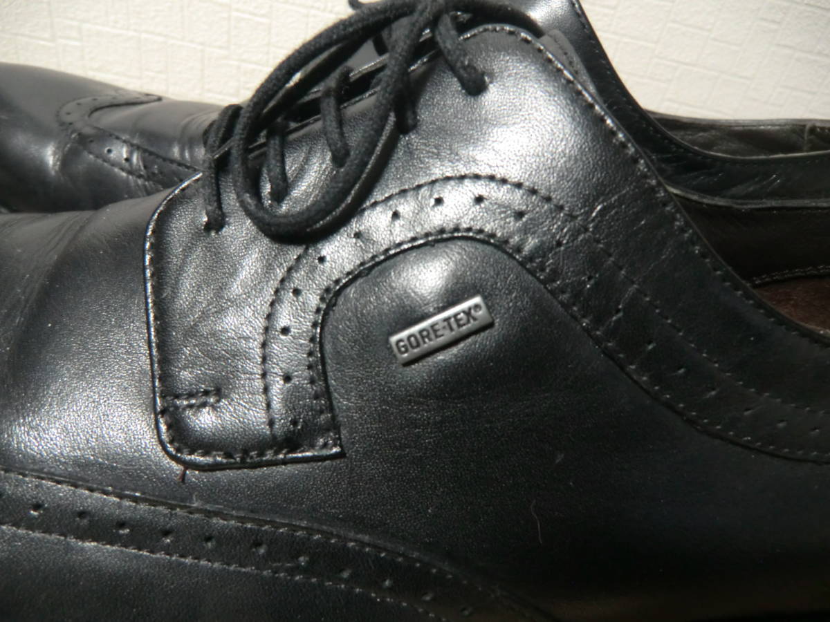 クラークス Clarks ワラビー ビジネスシューズ GTX ゴアテックス 