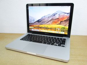 Mid 2010 macbook pro 13のYahoo!オークション(旧ヤフオク!)の相場 