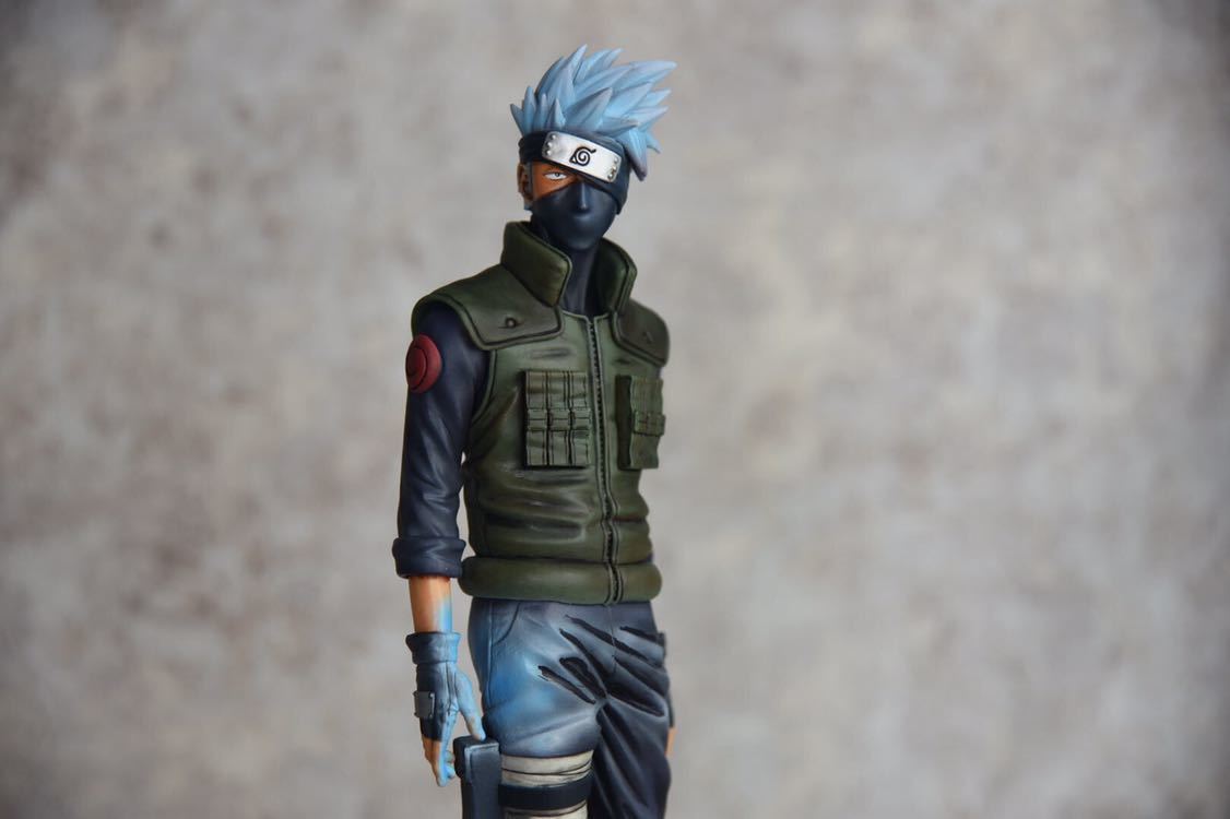 リペイント ナルト フィギュア はたけカカシ 雷切風リペイント Grandista グランディスタ Repaint Naruto Kakashi 1円スタート Naruto 売買されたオークション情報 Yahooの商品情報をアーカイブ公開 オークファン Aucfan Com
