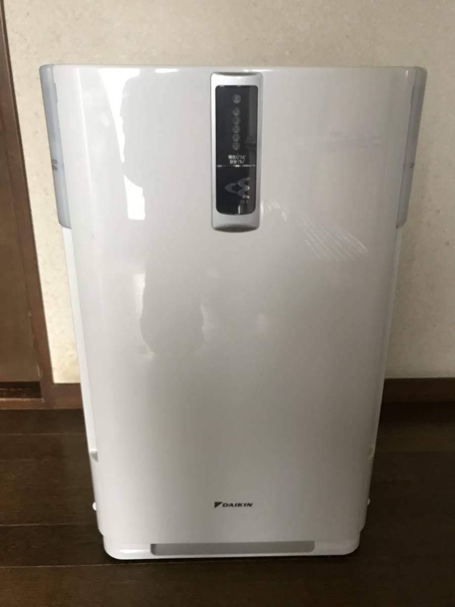 CZ65M-W DAIKIN ダイキン 空気清浄機 クリアフォース 加湿 除湿 - www ...
