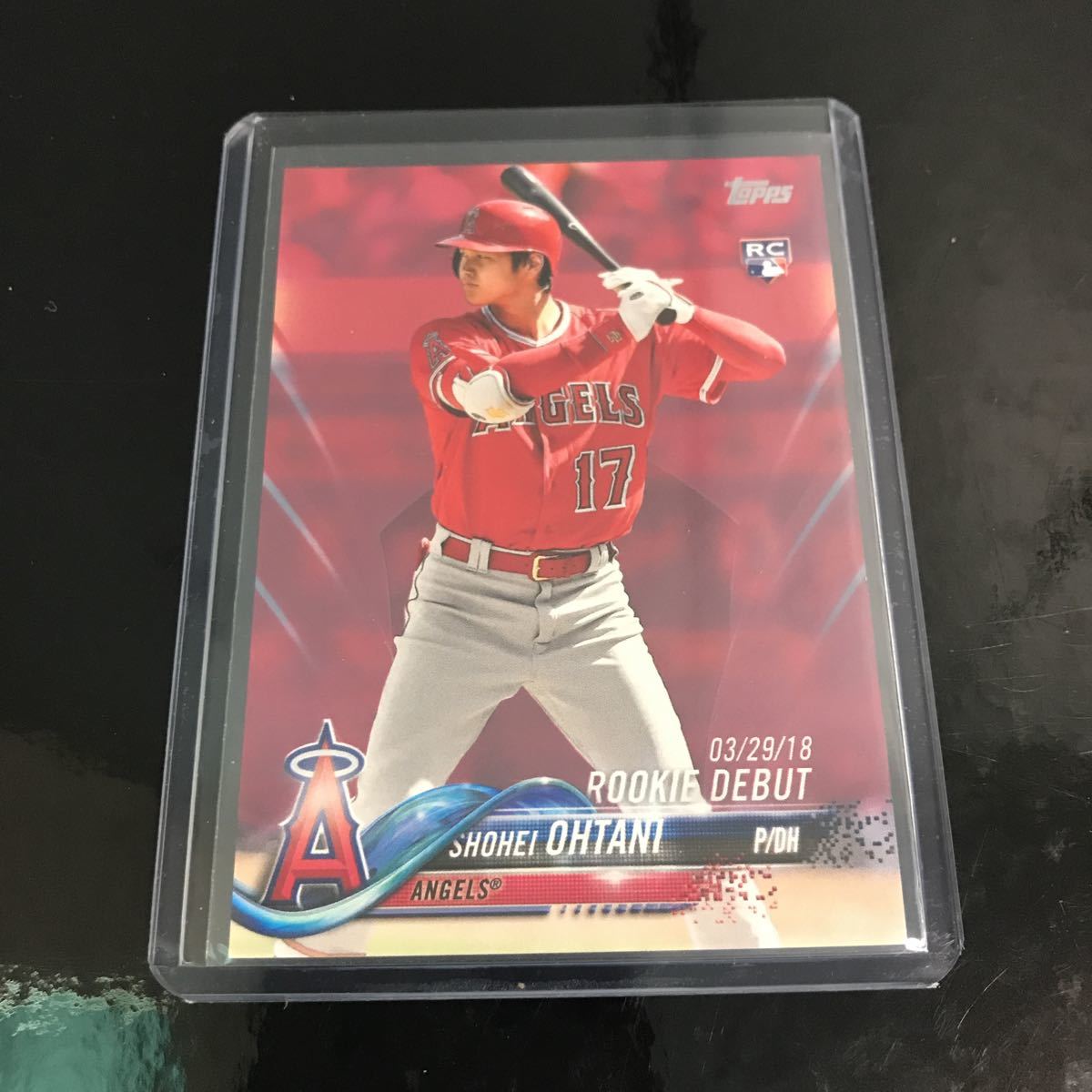  50枚限定 Topps update 大谷翔平(Topps)｜売買されたオークション情報、yahooの商品情報をアーカイブ公開 - オークファン シングルカード
