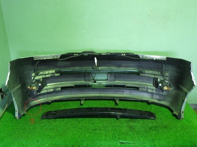 ヴォクシー フロントバンパー AZR60G 前期 純正 52119-2J200 azr60