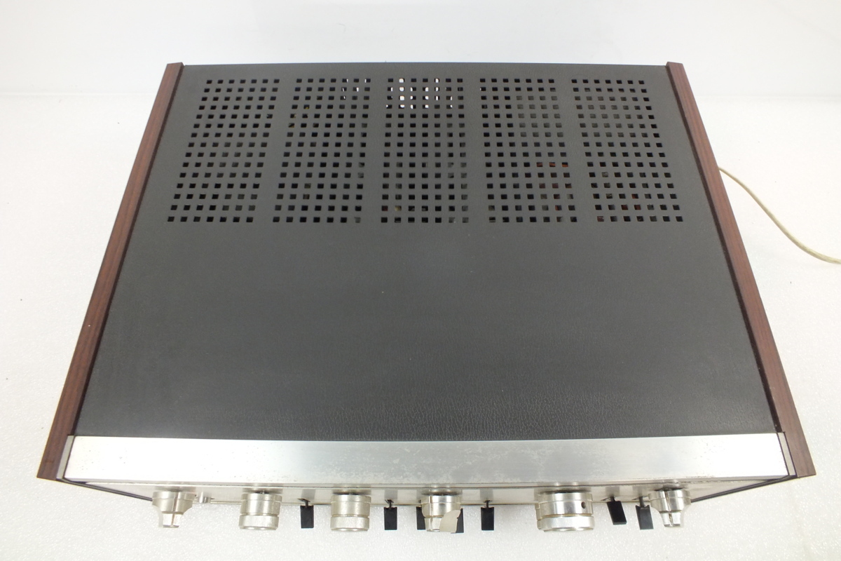 ONKYO Integra A-755mkII⁄100 オンキョー プリメインアンプ ONKYO