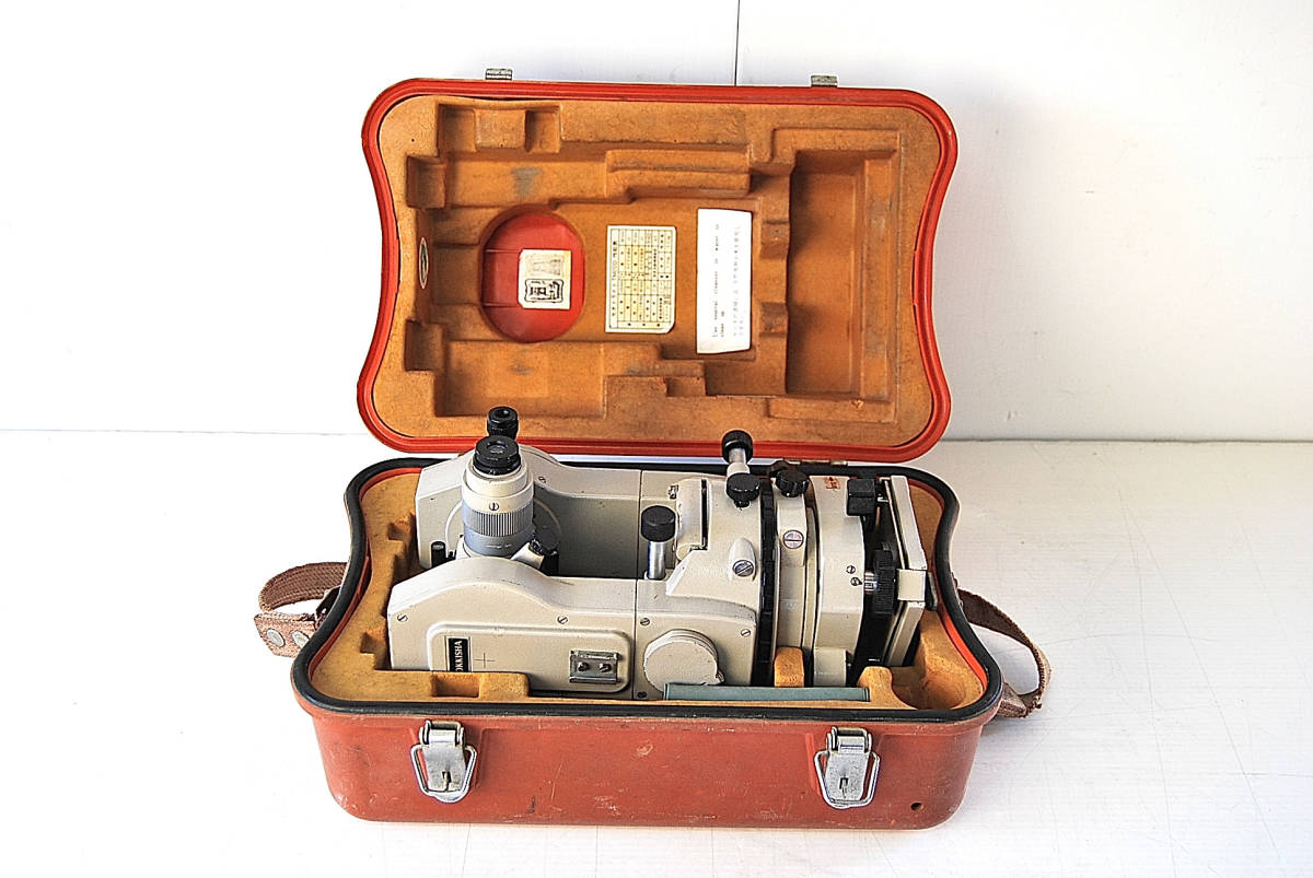 SOKKISHA TM20D 中古品 2026年最新Yahoo!オークション -セオドライト