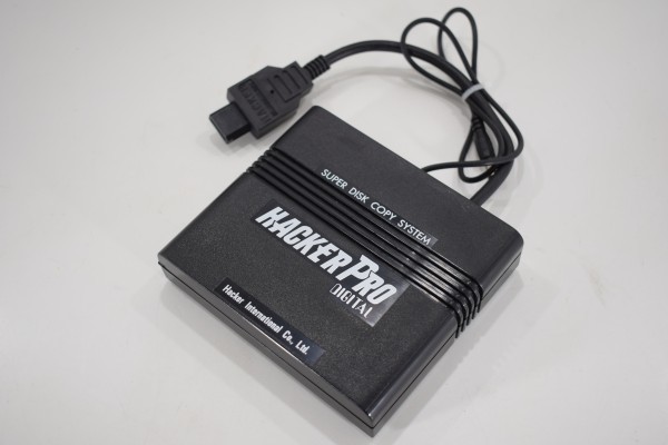 希少 ハッカープロ HACKER PRO DIGITAL FC ファミコン ディスク 