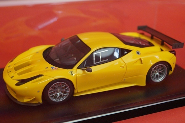 メイクアップ アイドロン EIDOLON 1/43 フェラーリ Ferrari 458 GT2