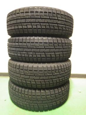 165/55R14　YOKO　IG30+　2012年製　4本　未使用品　YK-5