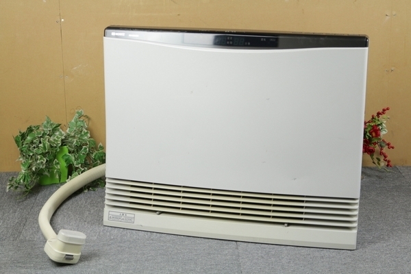 温水ルームヒーターRH-5502RN-BL ノーリツ温水 ルームヒーター2007年製