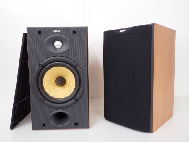 Bowers Wilkins Dm601 DM601 B&W Wilkins Bowers S3 Speakers And