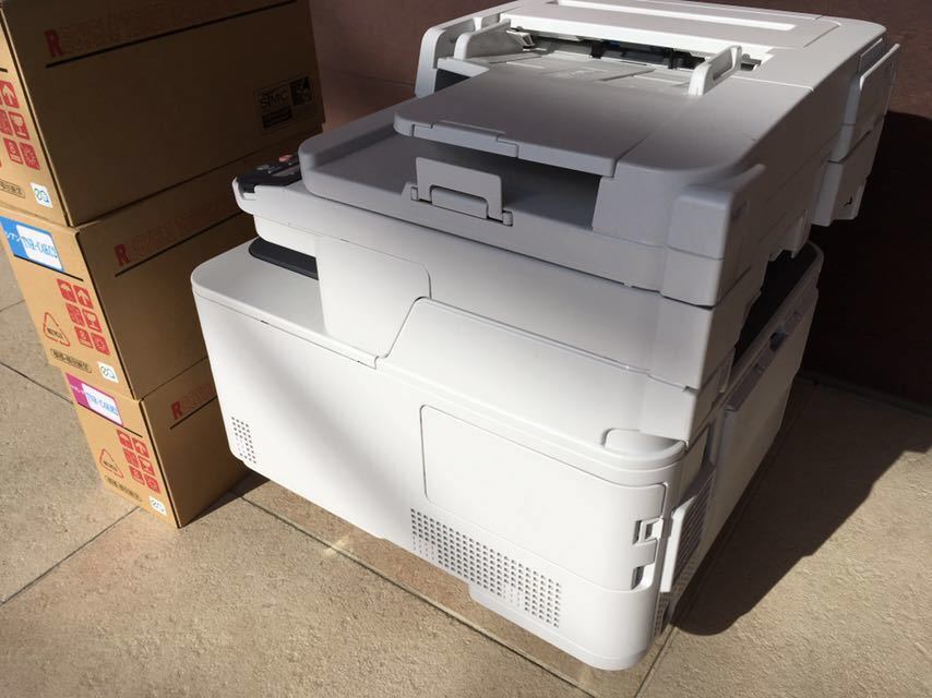 カラーレーザープリンタ OKI MC562W OKI - 沖データ 通販 アスクル