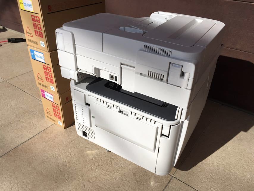 カラーレーザープリンタ OKI MC562W OKI - 沖データ 通販 アスクル