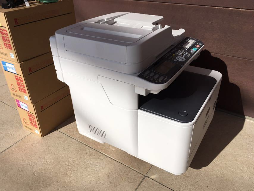 カラーレーザープリンタ OKI MC562W OKI - 沖データ 通販 アスクル