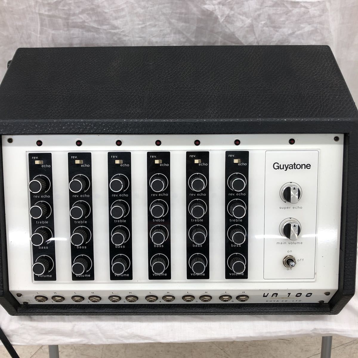 FOSTEX X-18 マルチトラッカー (アダプター付け) Fostex Multitracker