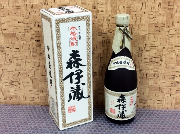 新品未開封】森伊蔵 かめ壺焼酎 720ml 2本セット JAL機内販売 2