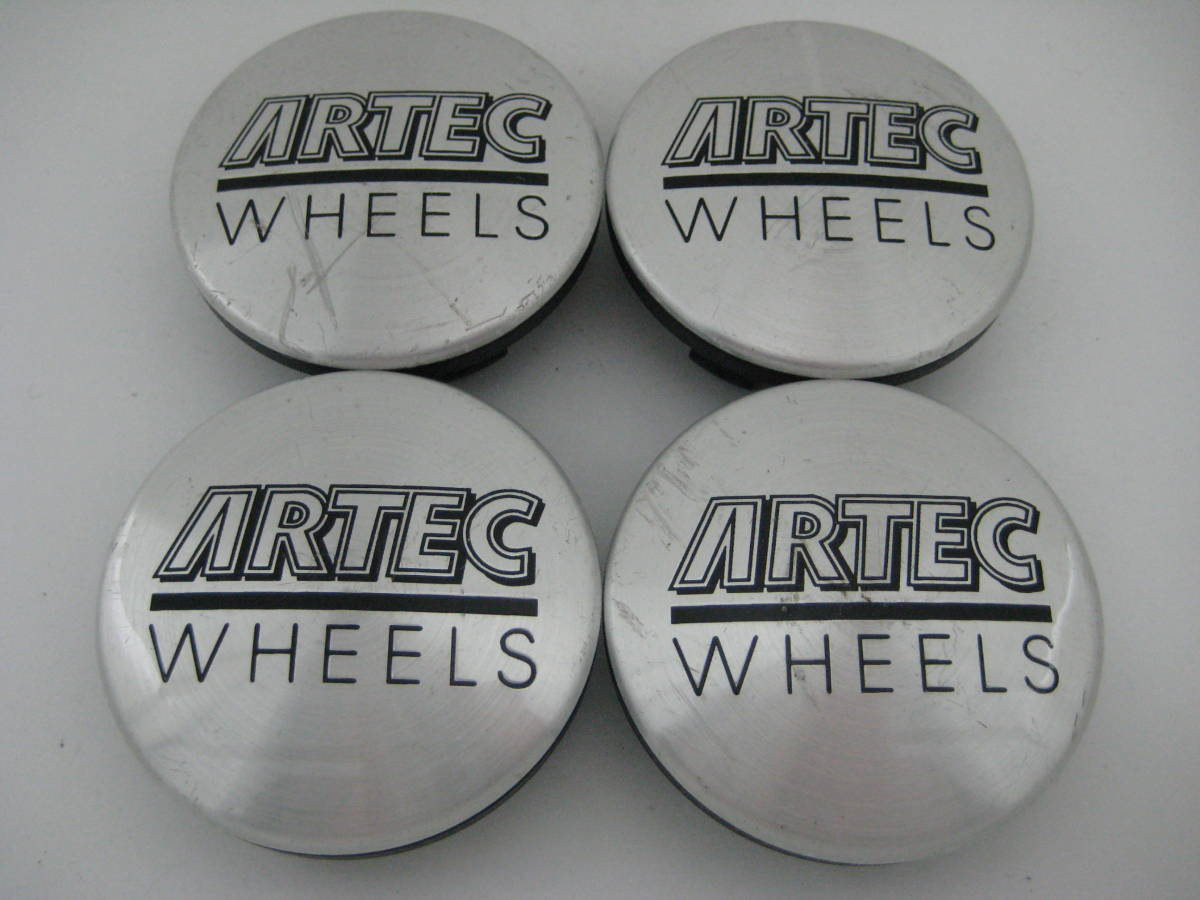 Artec Rims Y5408 ARTEC アルミホイール用センターキャップ 4個 #4095(社外品)|売買されたオークション情報、yahooの商品情報を ...