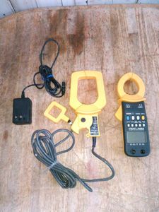 中古 HIOKI (漏れ電流) 3283 クランプオンリークハイテスター HIOKI
