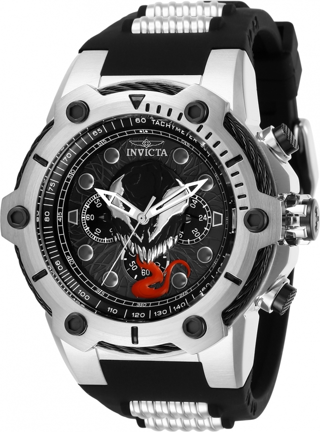 【定価14万 ヴェノム】4000本 限定/インビクタ/純正品/invicta/マーベル/MARVEL/腕時計/メンズ/高級/売り切れ寸前