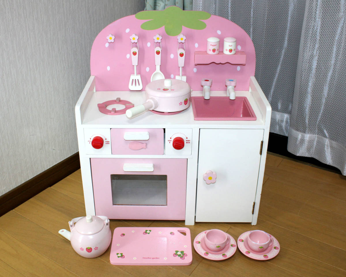 マザーガーデン 野いちご Mother おままごと キューティー 木製 garden 