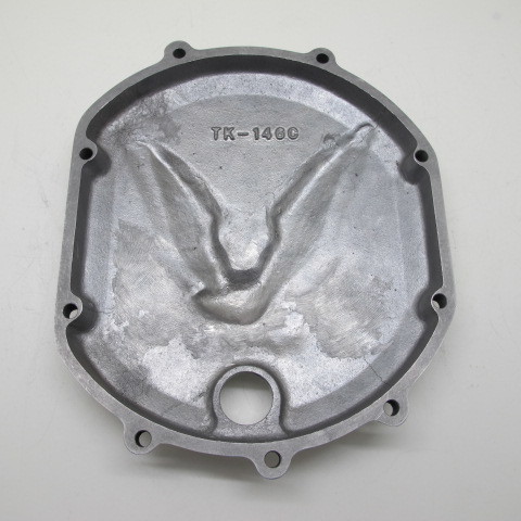 Z1/Z2 キジマ 砂型 イーグルカバー TK146C 中古当時物 本物 砂型