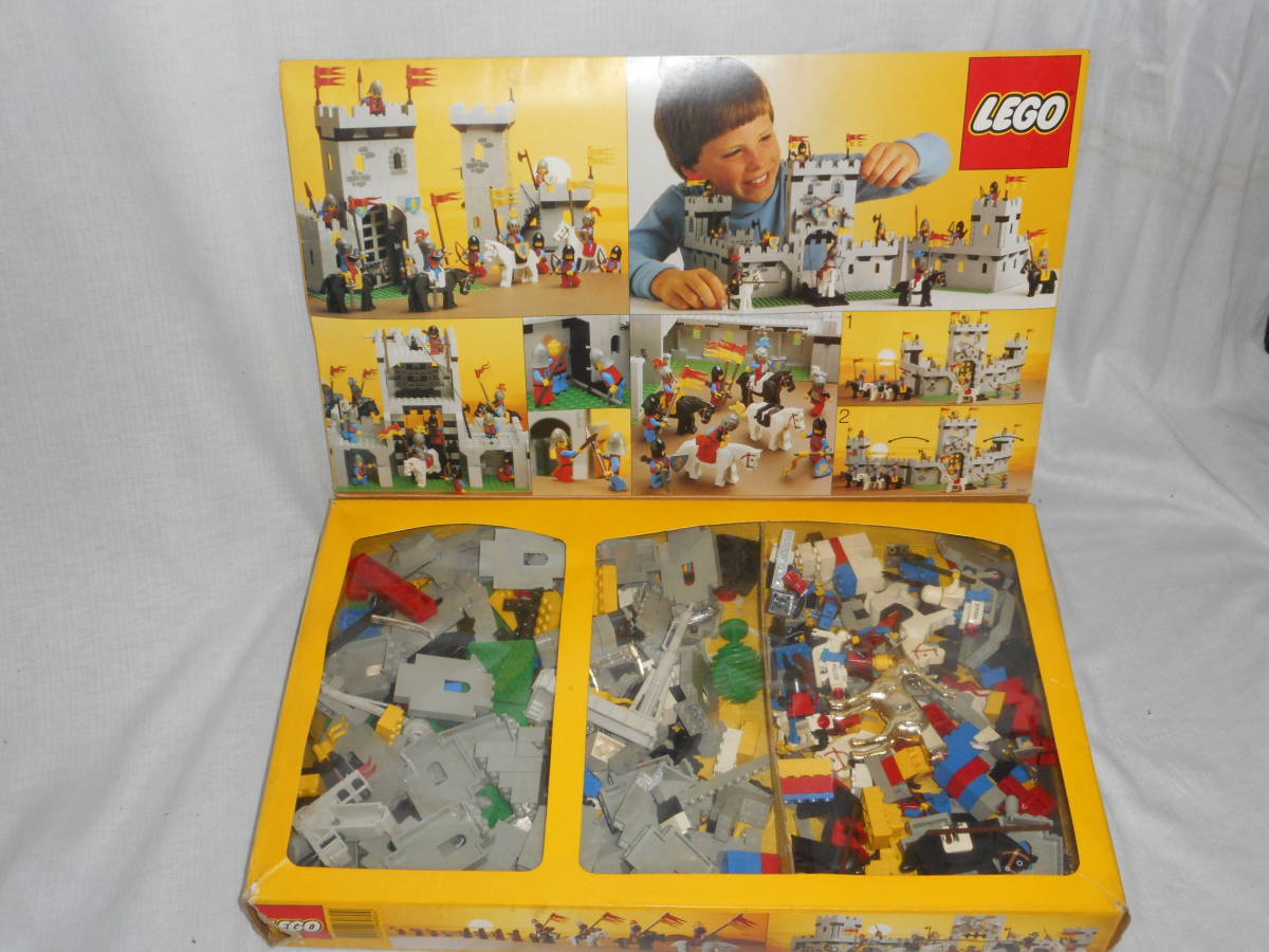 レゴ #6080 ショップ brickle! 0 城 King