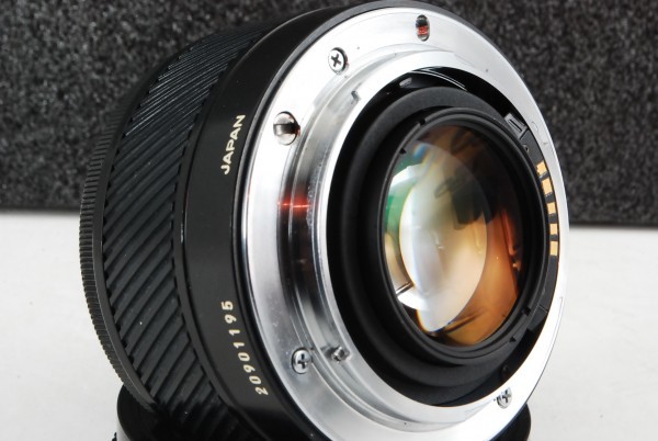 f30s 美品 MINOLTA AF 50mm F1.4 ミノルタ カビクモリなし動作点検済
