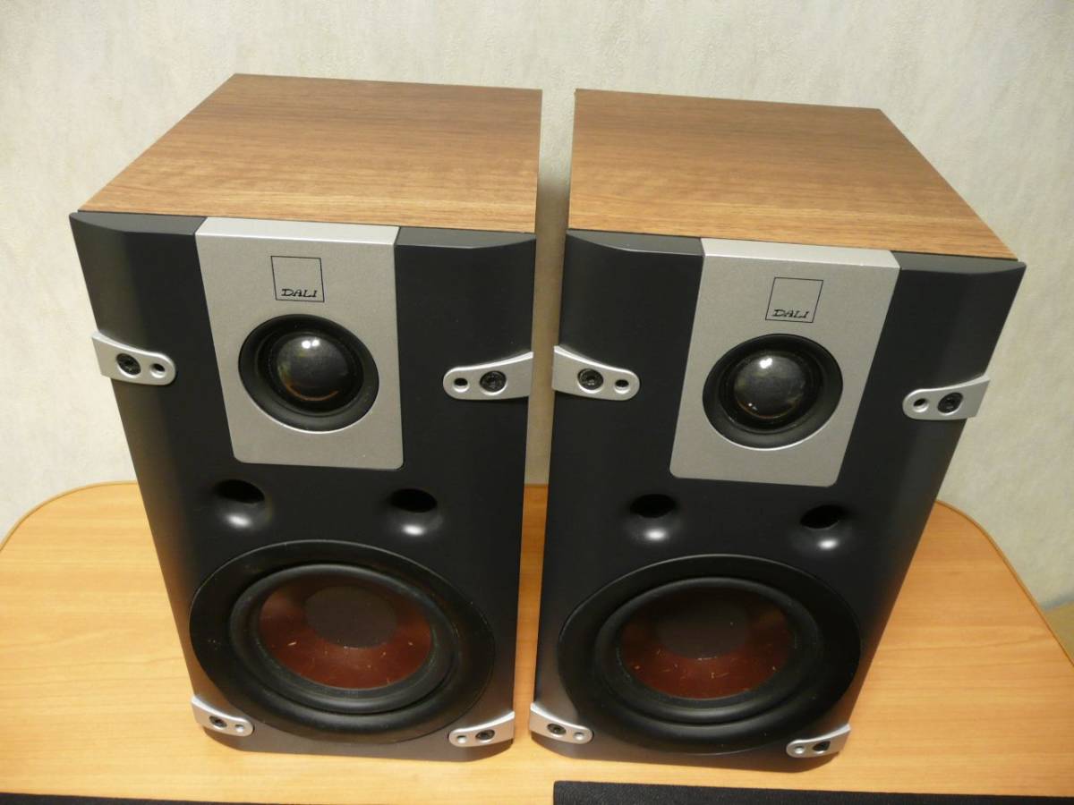 DALI ダリ スピーカー ペア 0 LEKTOR LEKTOR1 中古 レクトール