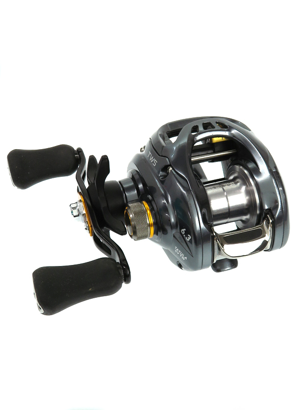 中古 ダイワ 17タトゥーラSV TW6.3L 00613675 2017年モデル 左ハンドル