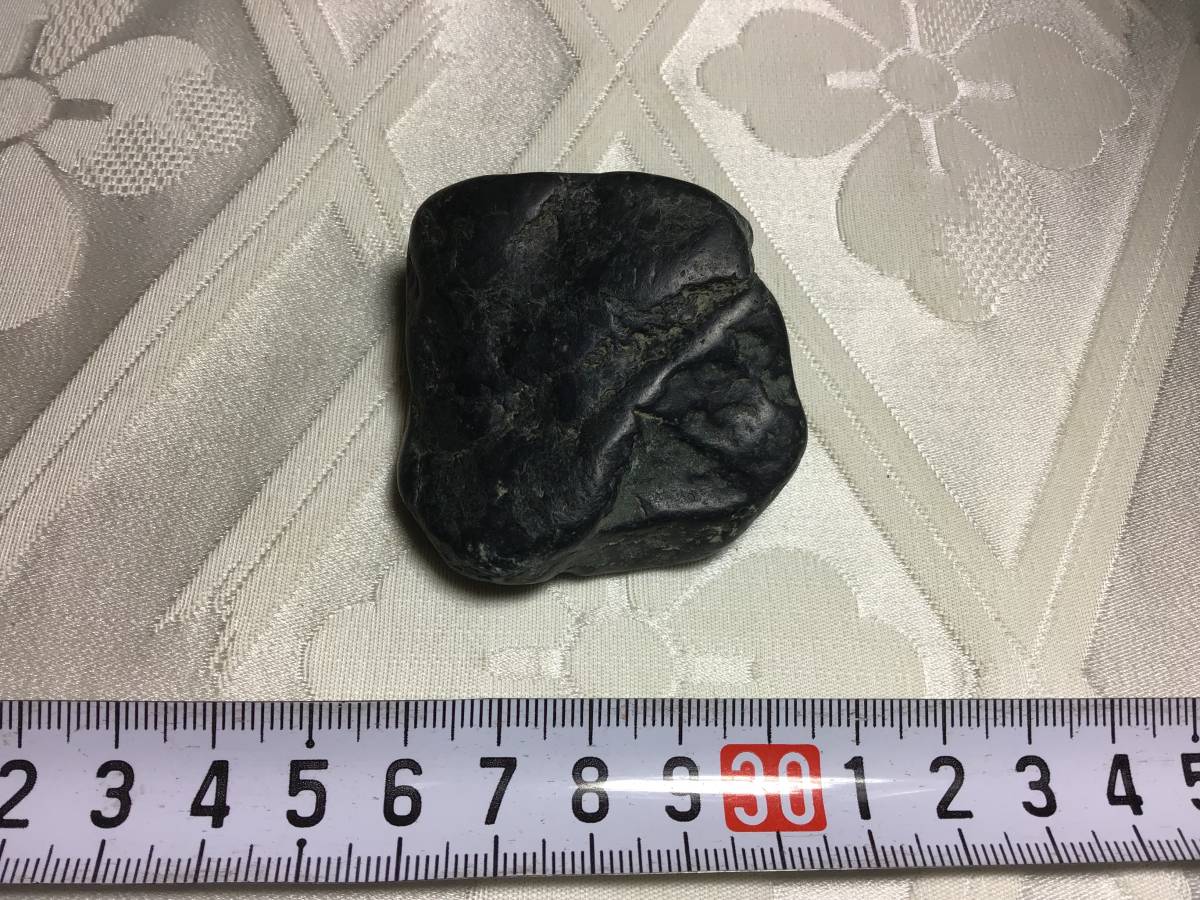 水石 ニホンシンギョク 巾着袋付き 4
