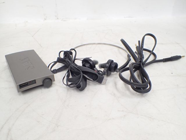 STAX SRM-001 イヤースピーカーシステム STAX スタックス インイヤー型イヤースピーカーシステム SRM-001