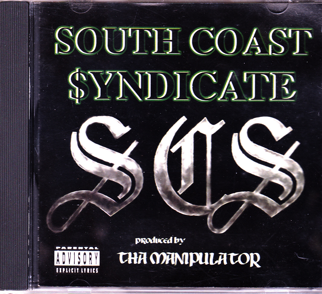 Syndicate South - Coast The | Southcoast 洋楽 Rap CHICANO in