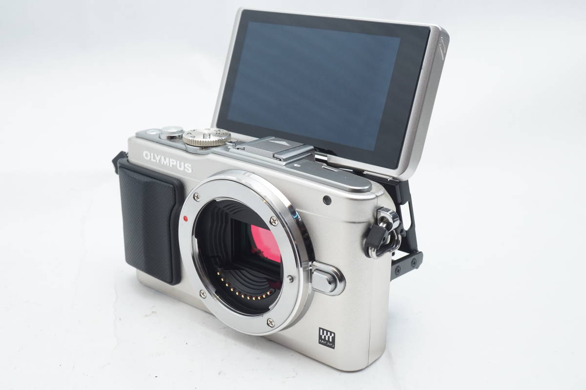 Lite PEN E-PL5 美品シャッター回数461回OLYMPUS 美品OLYMPUS 約150000