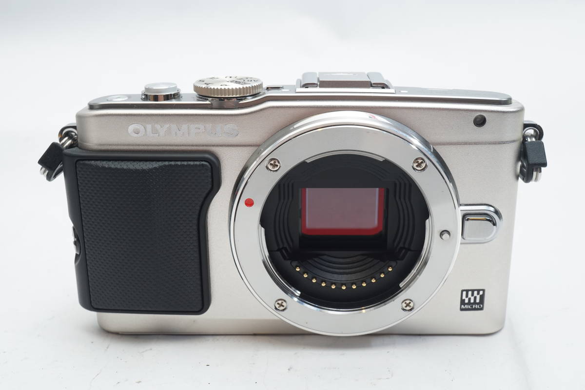 Lite PEN E-PL5 美品シャッター回数461回OLYMPUS 美品OLYMPUS 約150000