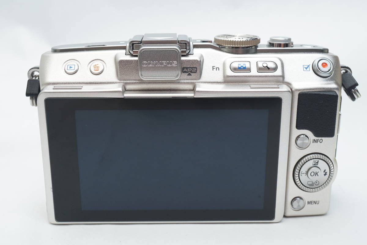 Lite PEN E-PL5 美品シャッター回数461回OLYMPUS 美品OLYMPUS 約150000