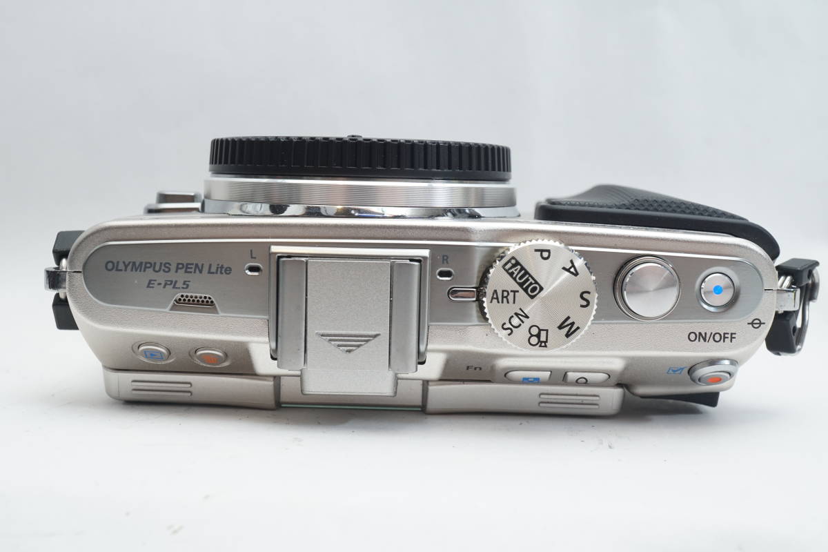 Lite PEN E-PL5 美品シャッター回数461回OLYMPUS 美品OLYMPUS 約150000