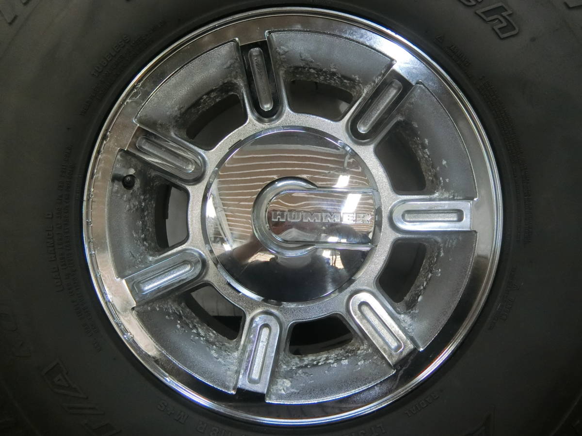 H2 ハマーH2 17インチ 純正 ハマーh2 アメ車・輸入車のホイール専門店