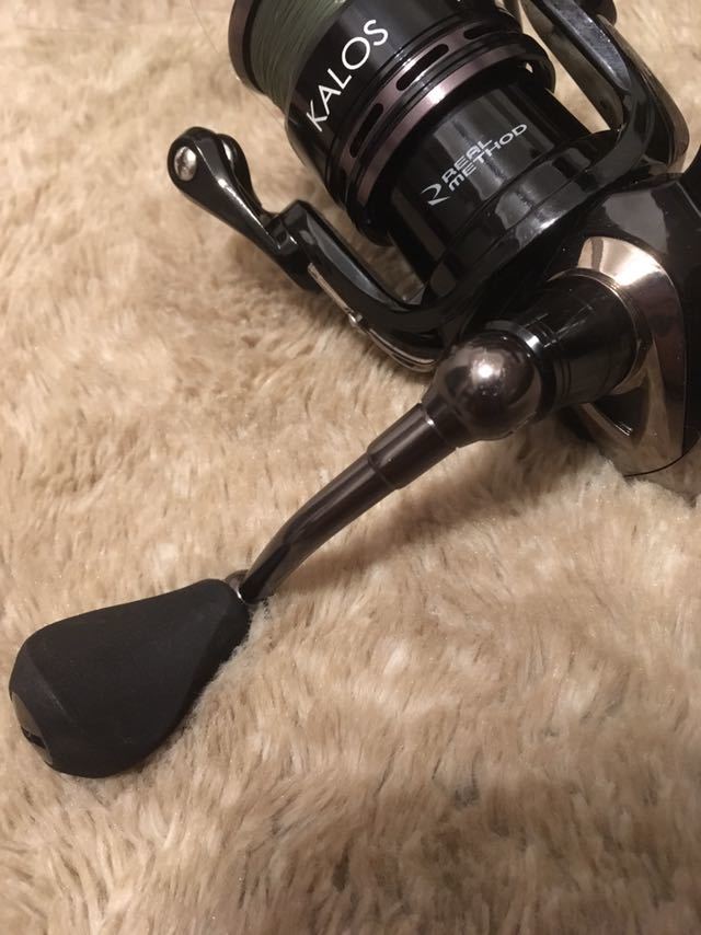 美品】タカミヤ REALMETHOD KALOS S2000 スピニングリール KALOS